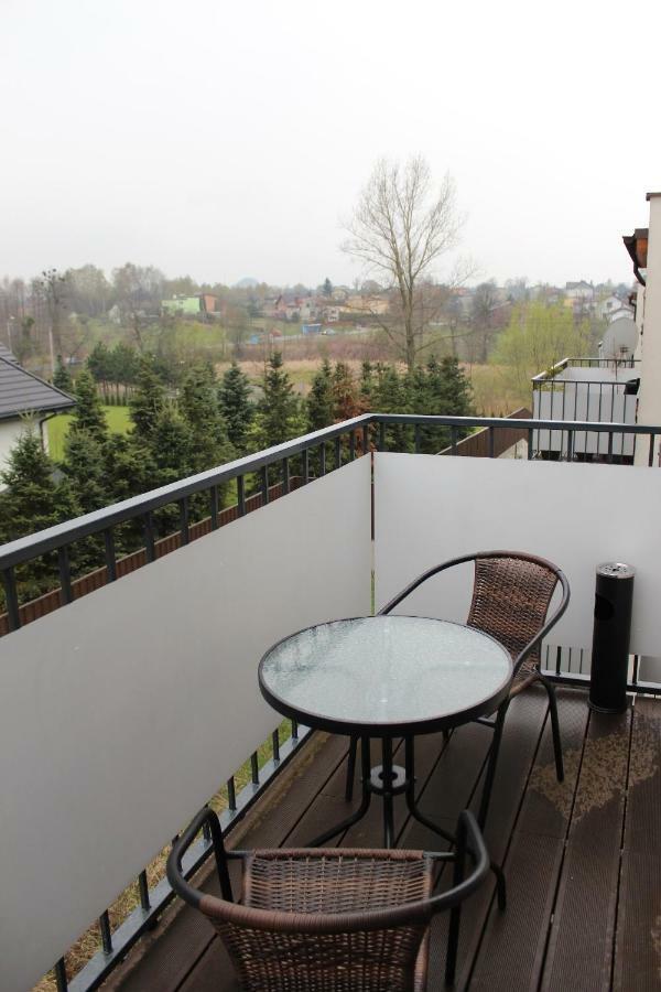 Apartament Fibra Aroma Rybnik  Kültér fotó