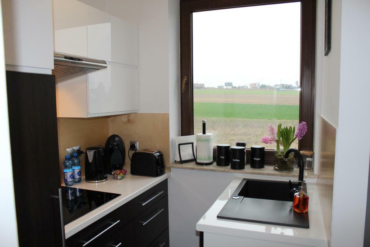 Apartament Fibra Aroma Rybnik  Kültér fotó