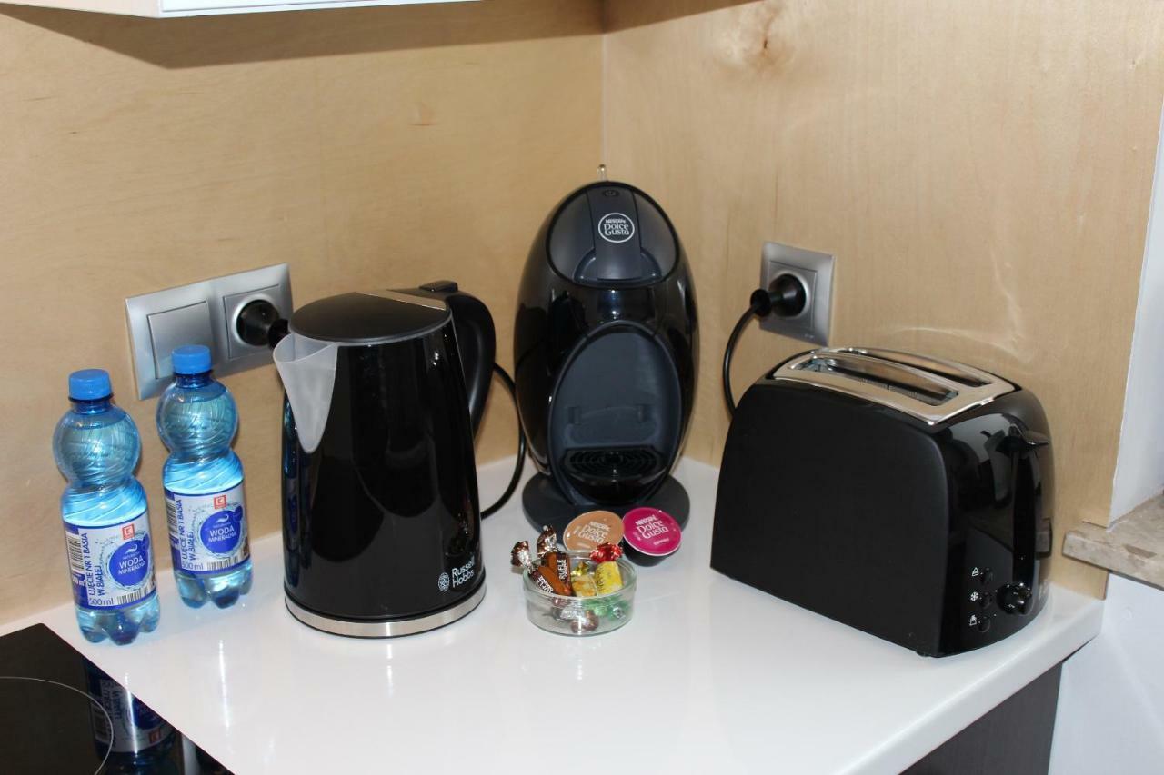 Apartament Fibra Aroma Rybnik  Kültér fotó
