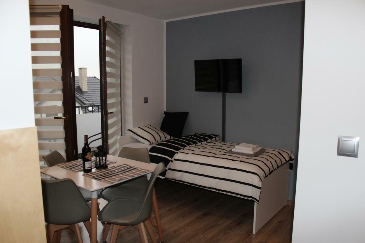 Apartament Fibra Aroma Rybnik  Kültér fotó