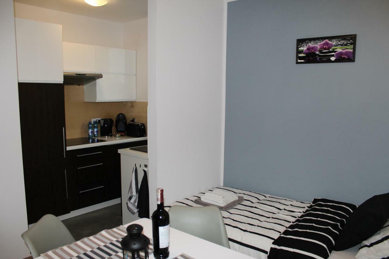 Apartament Fibra Aroma Rybnik  Kültér fotó